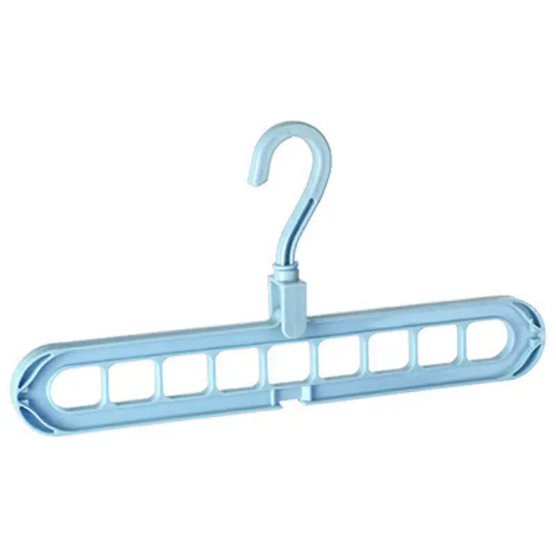 Magic Multi-Port Support Hangers for Clothes Drying Rack